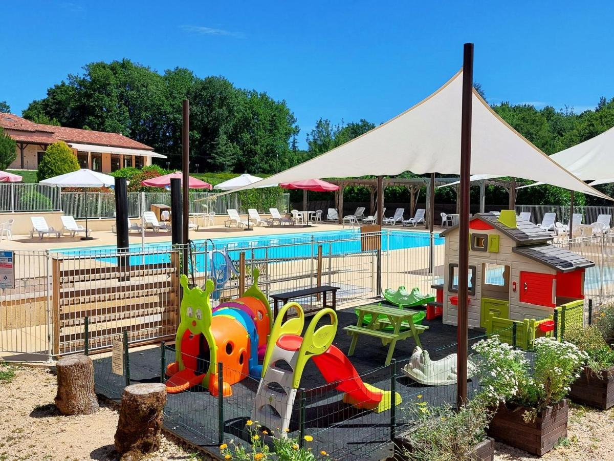 הוילה Domaine De Gavaudun מראה חיצוני תמונה