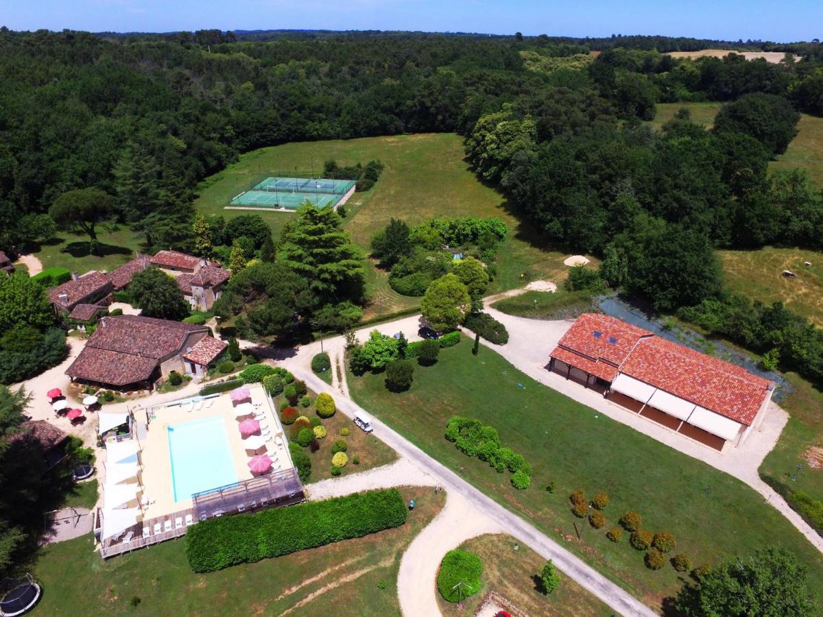 הוילה Domaine De Gavaudun מראה חיצוני תמונה