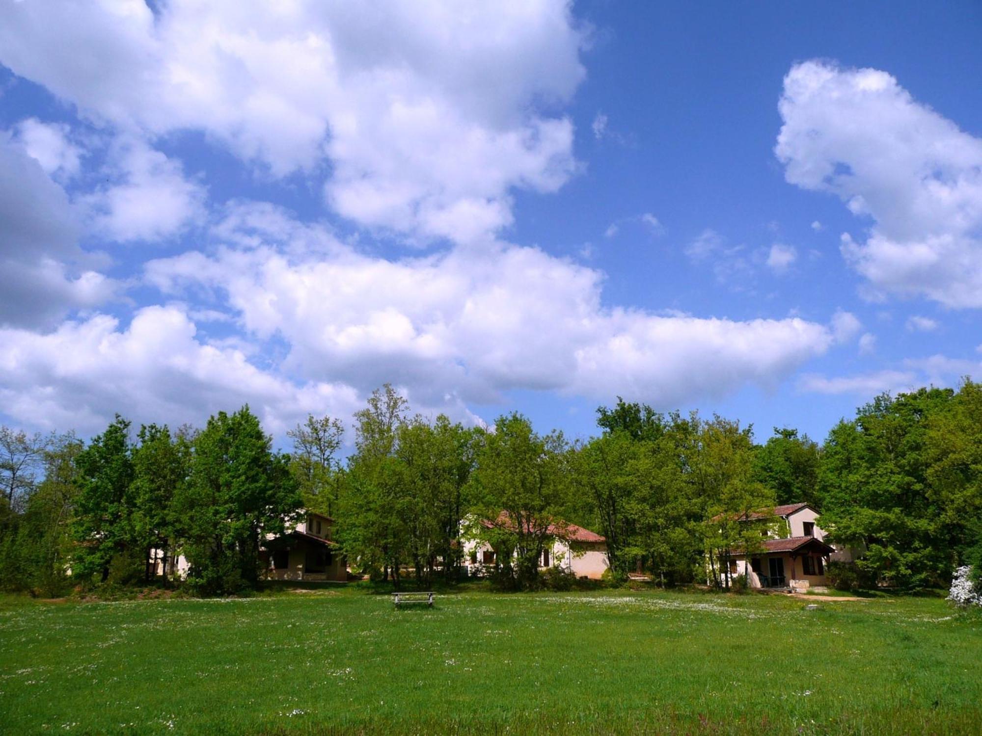 הוילה Domaine De Gavaudun חדר תמונה