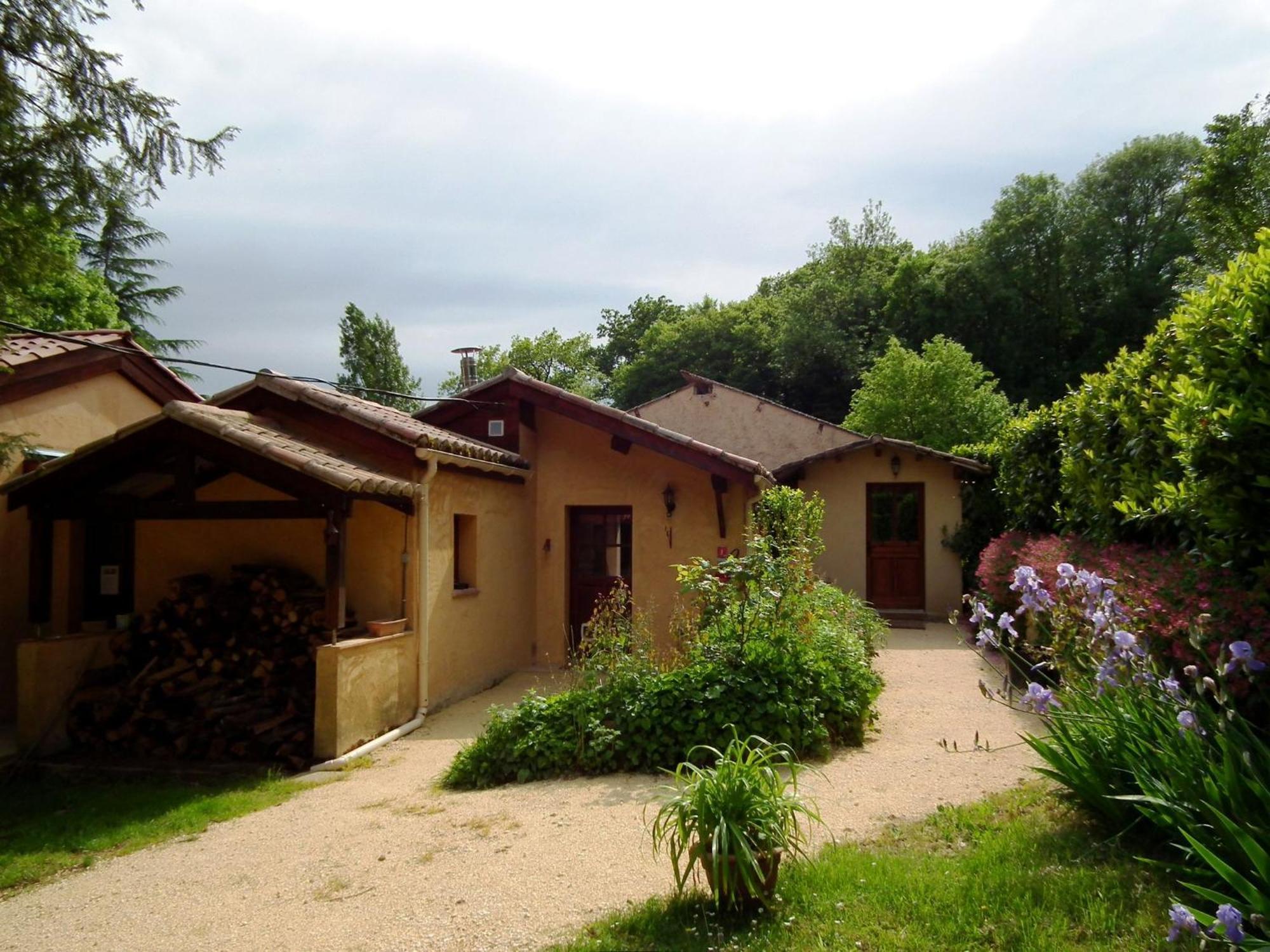 הוילה Domaine De Gavaudun חדר תמונה