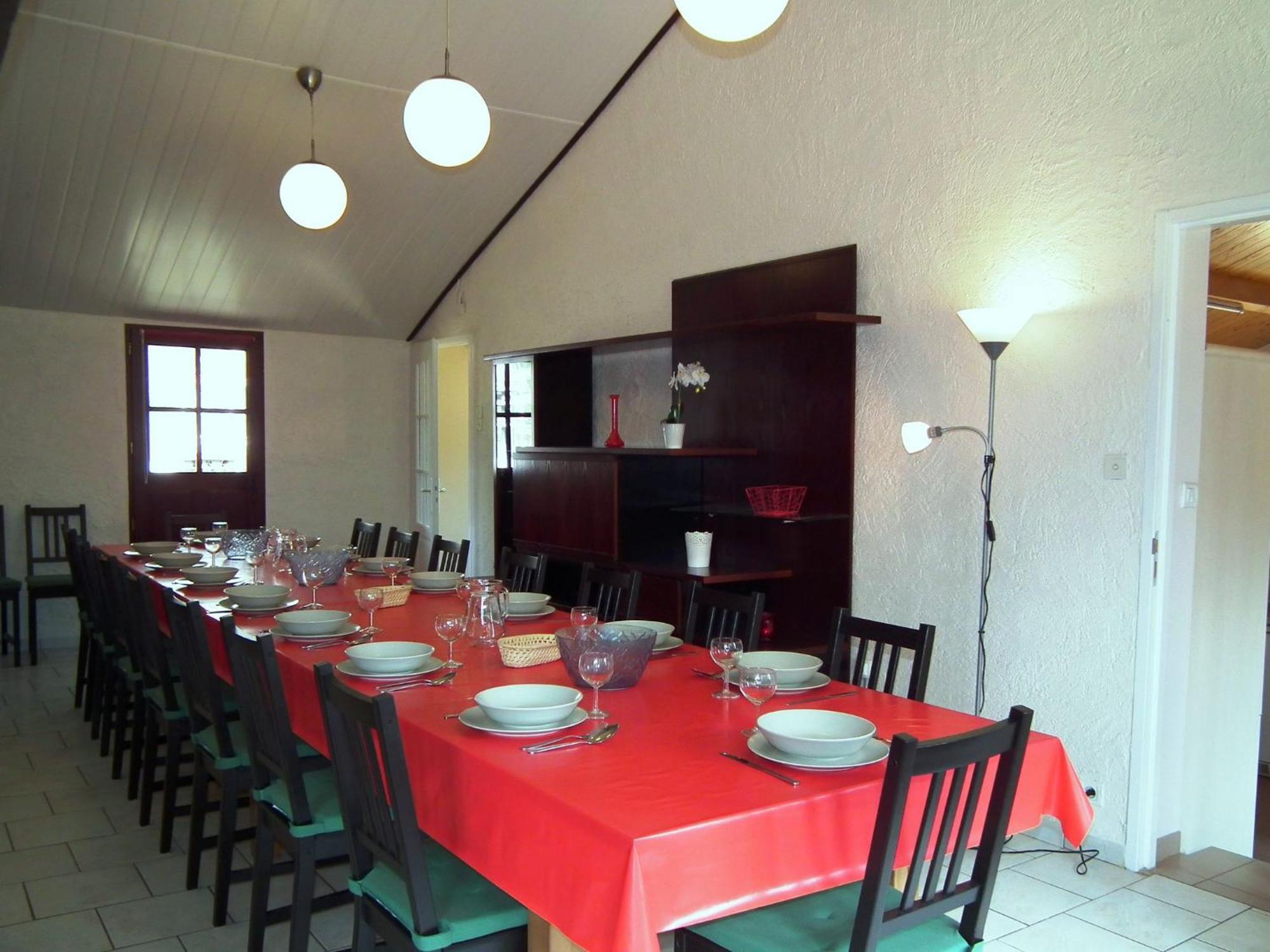 הוילה Domaine De Gavaudun חדר תמונה