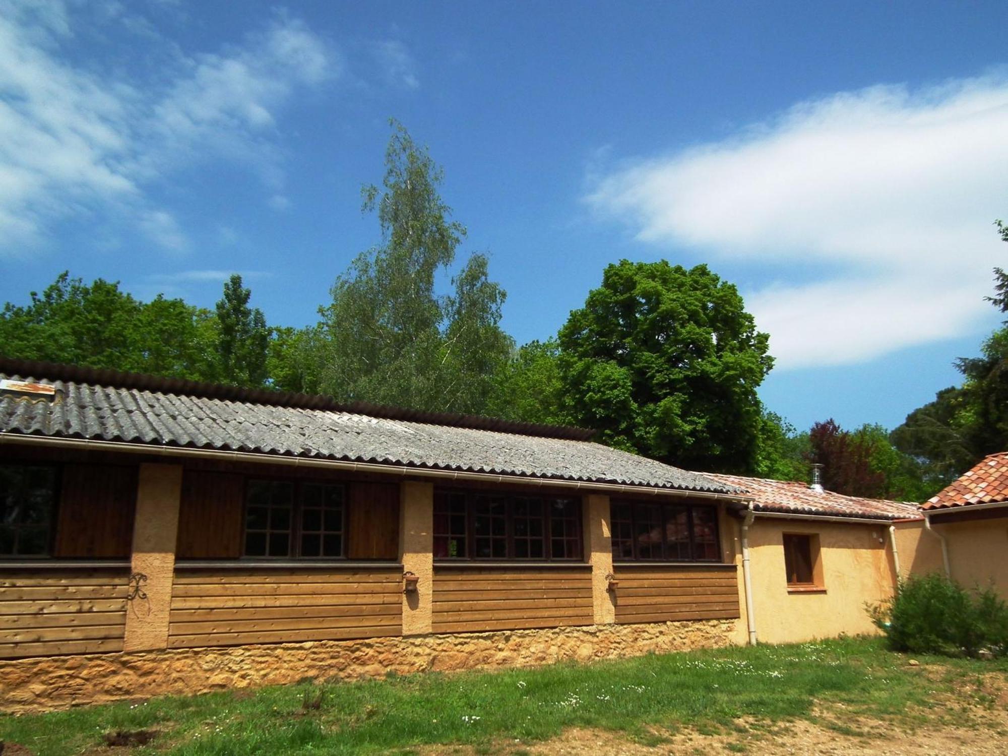 הוילה Domaine De Gavaudun חדר תמונה