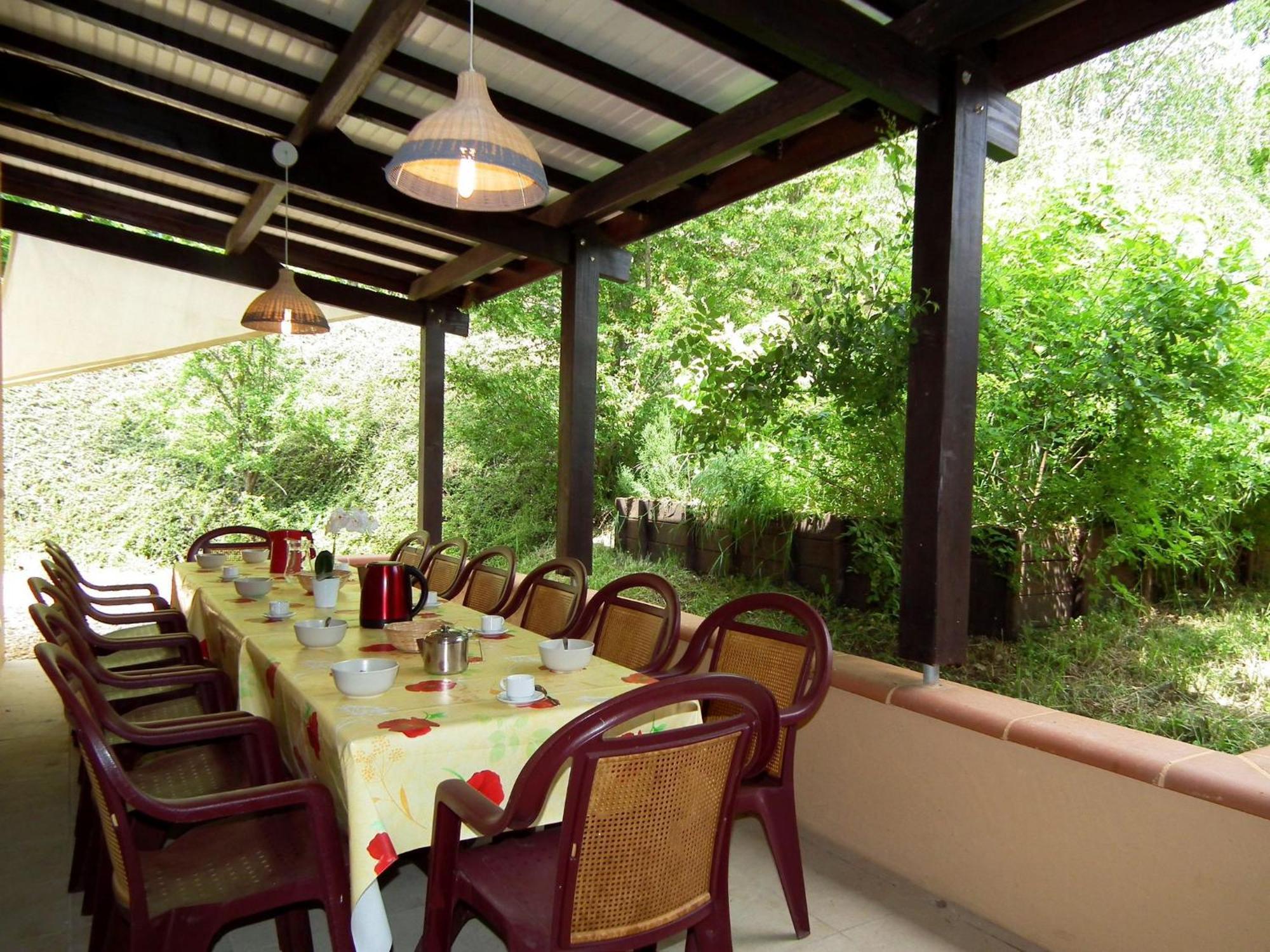 הוילה Domaine De Gavaudun חדר תמונה