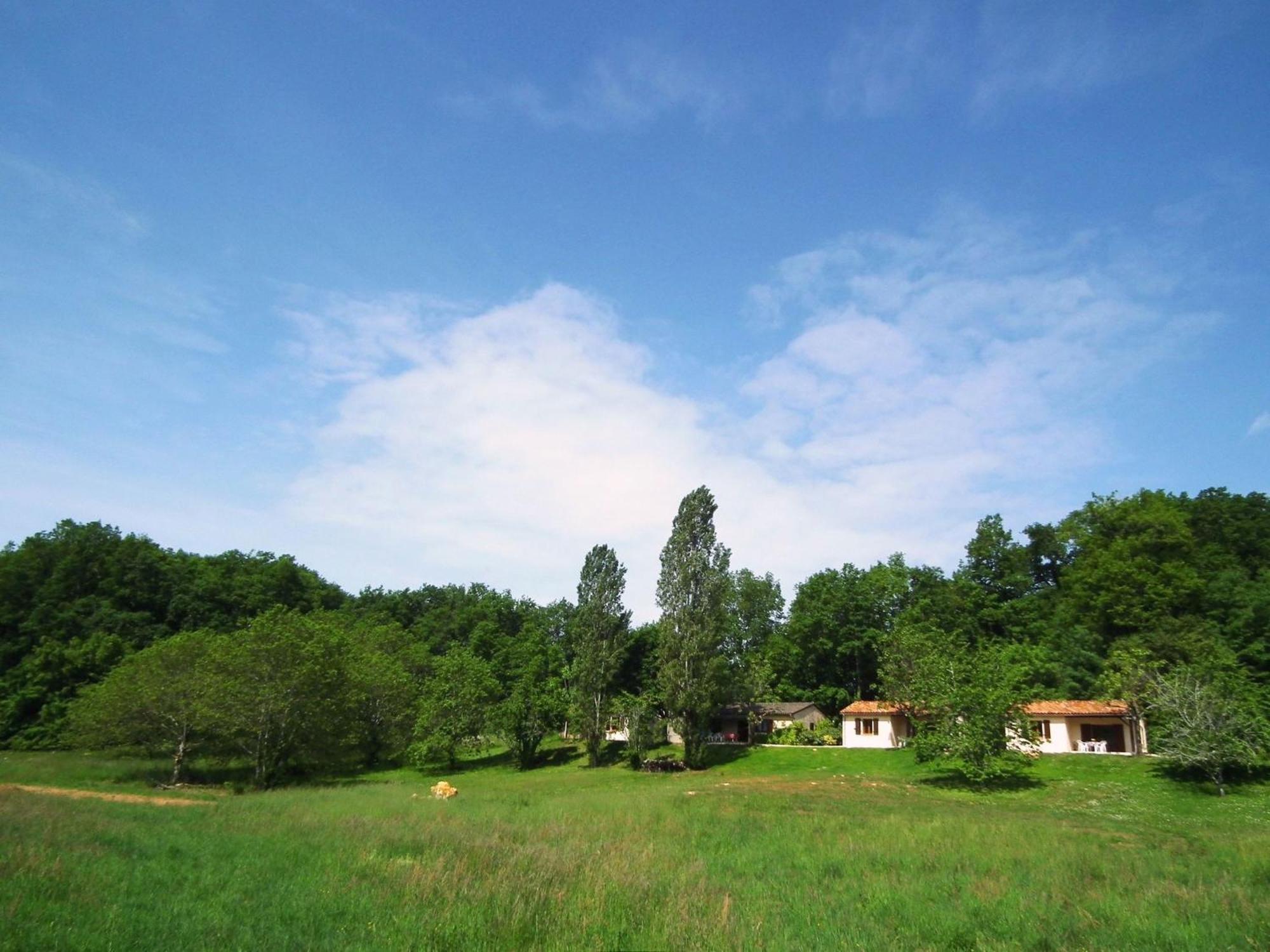 הוילה Domaine De Gavaudun חדר תמונה