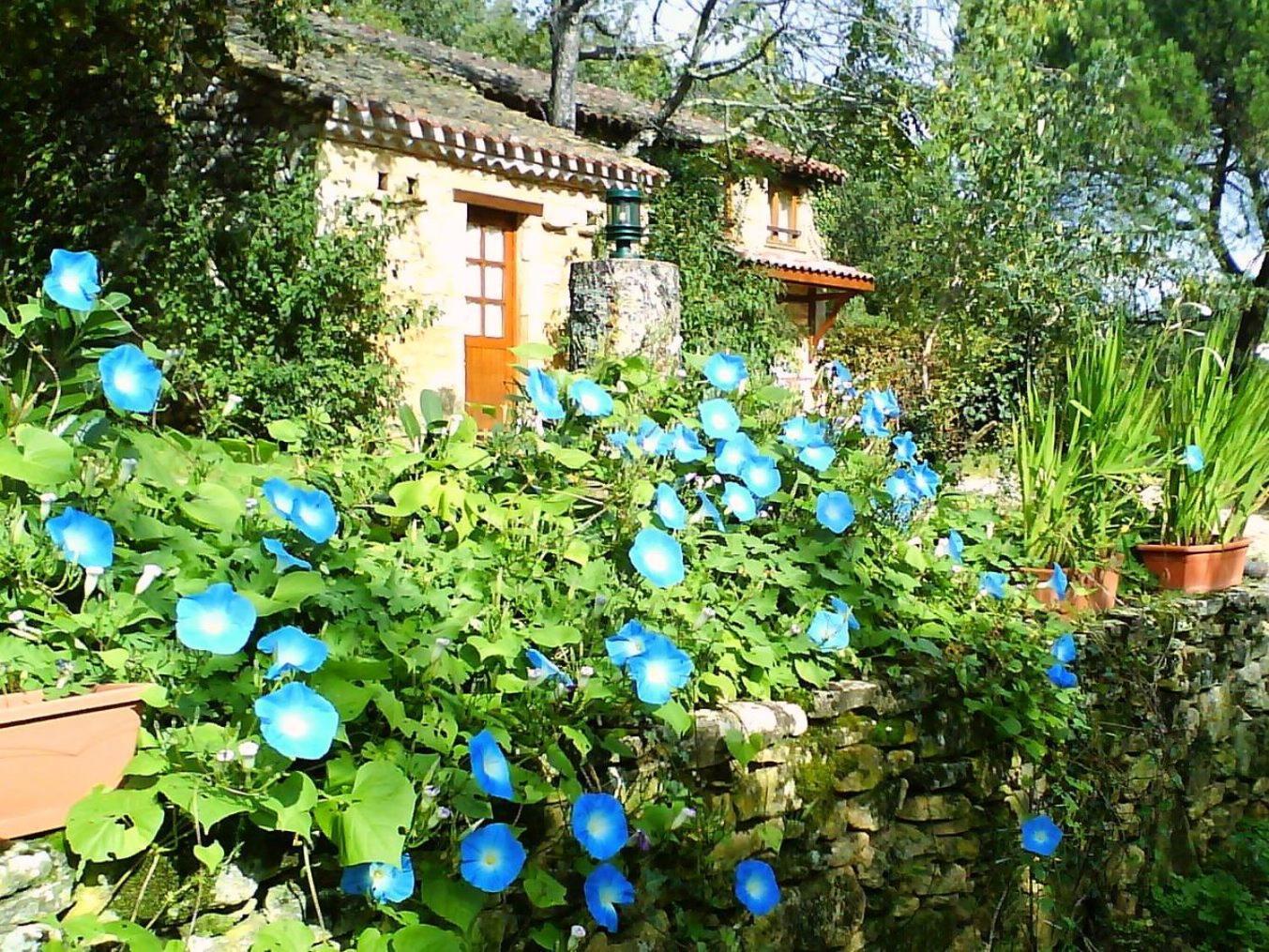 הוילה Domaine De Gavaudun מראה חיצוני תמונה