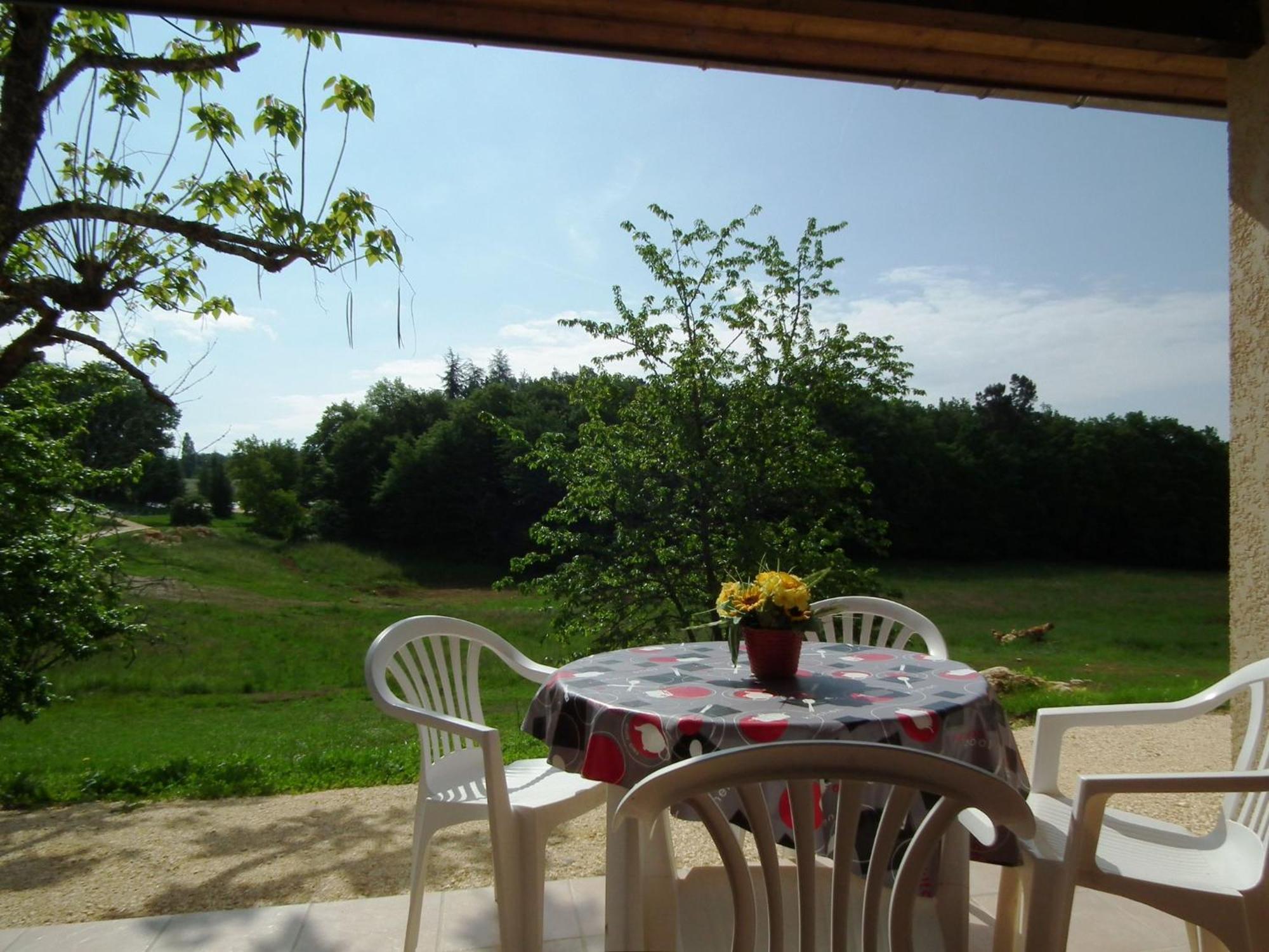 הוילה Domaine De Gavaudun מראה חיצוני תמונה