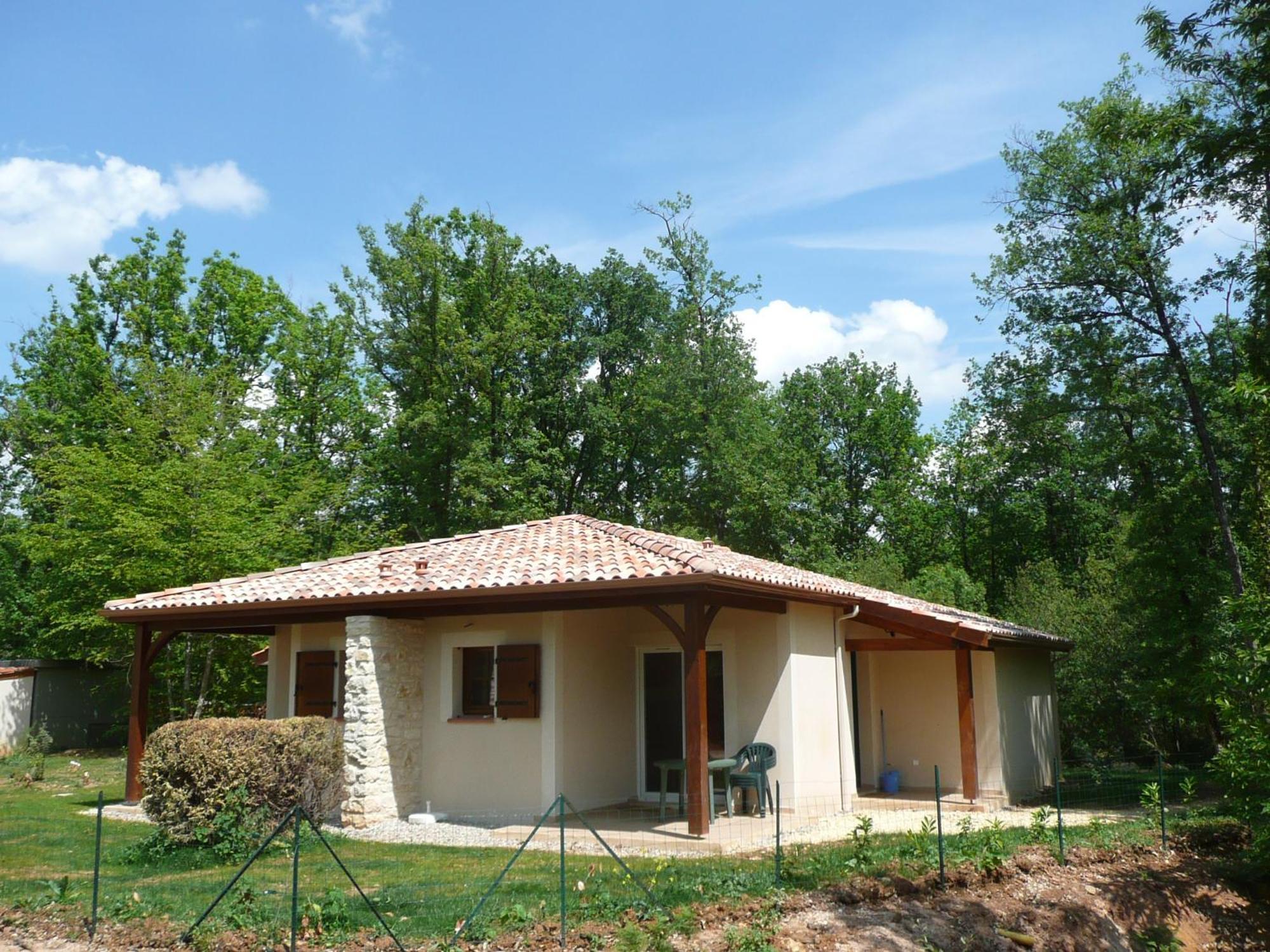 הוילה Domaine De Gavaudun מראה חיצוני תמונה