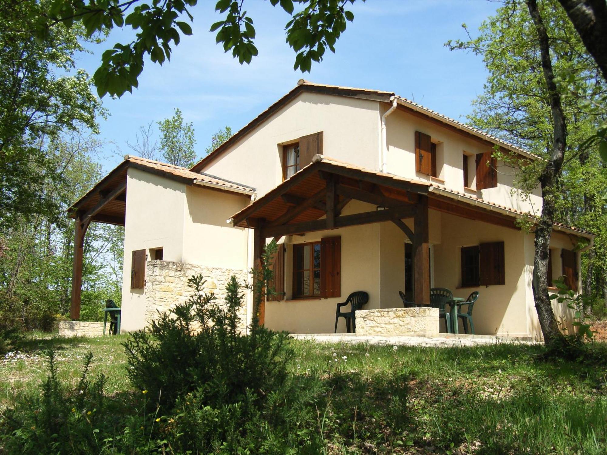הוילה Domaine De Gavaudun מראה חיצוני תמונה